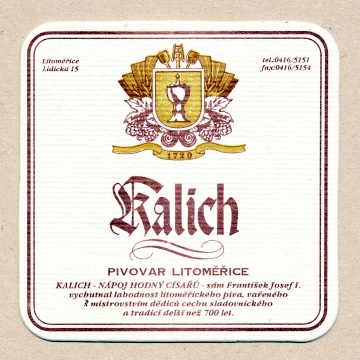 Litomick Kalich