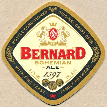 Humpolec - Bernard Bohemian Ale