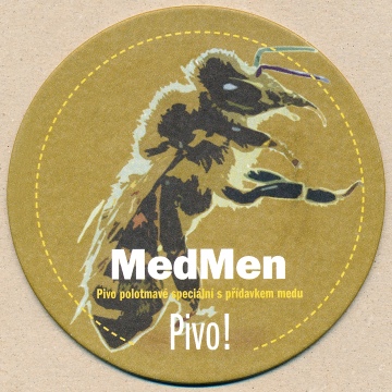 Pivovar Daleice, pivo MedMen