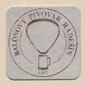 Balnov pivovar Raden