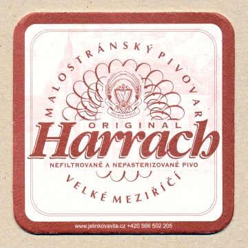 Velk Mezi - Harrach