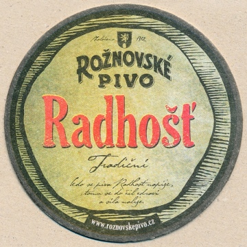 Pivovar Ronov pod Radhotm