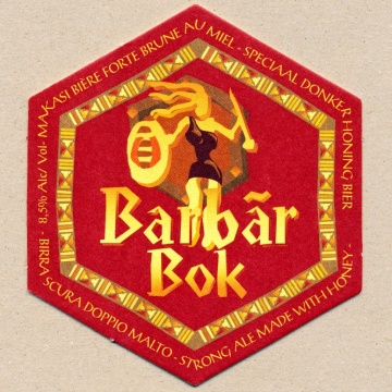 Barbãr Bok