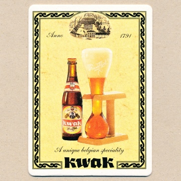 Brouwerij Bosteels, Kwak