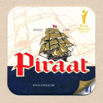 Van Steenberge, Piraat