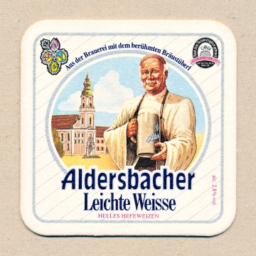 Aldersbacher Leichte Weisse