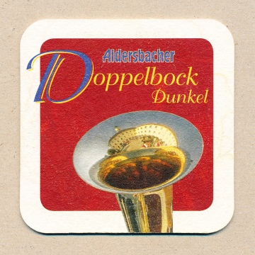 Aldersbacher Doppelbock Dunkel