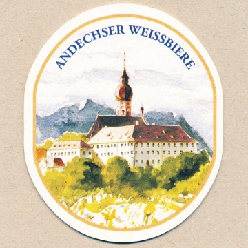 Andechser Klosterauerei