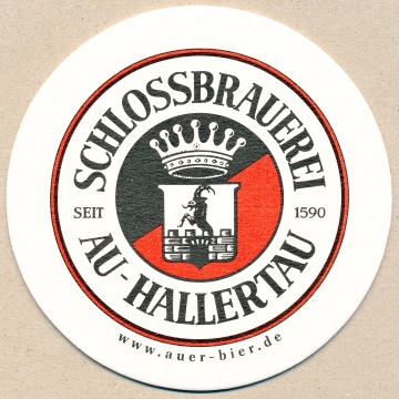 Schlossbrauerei Au Hallertau