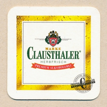 Binding Brauerei, Clausthaler