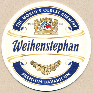 Brauerei Weihenstephan, Freising