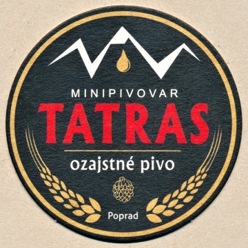 Minipivovar Tatras, Poprad