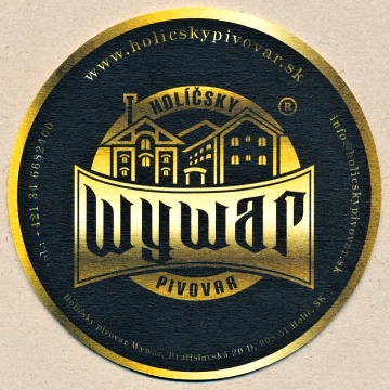 Pivovar Wywar, Hol