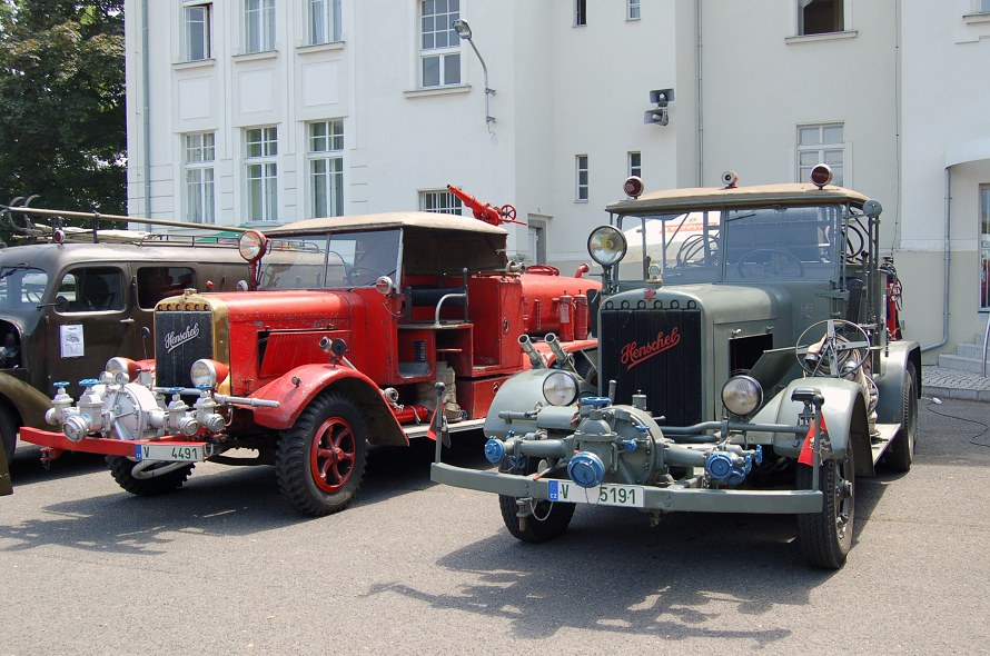 Henschel TS 2,5 a, Litomice 15.6.2007