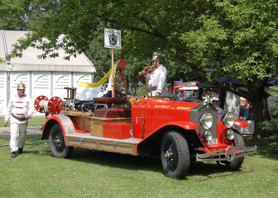 Tatra, Litomice 15.6.2007