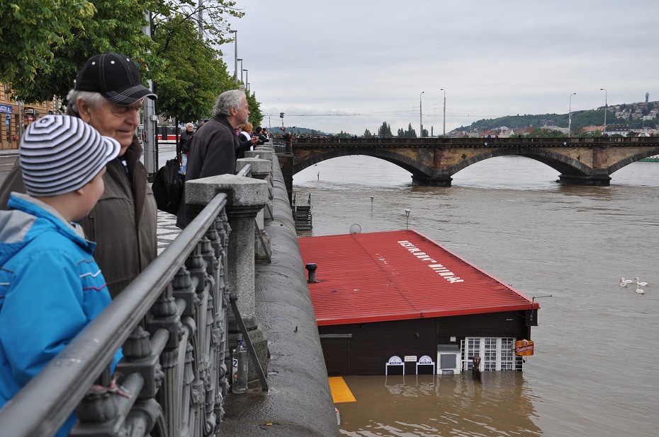 Praha 3.6.2013