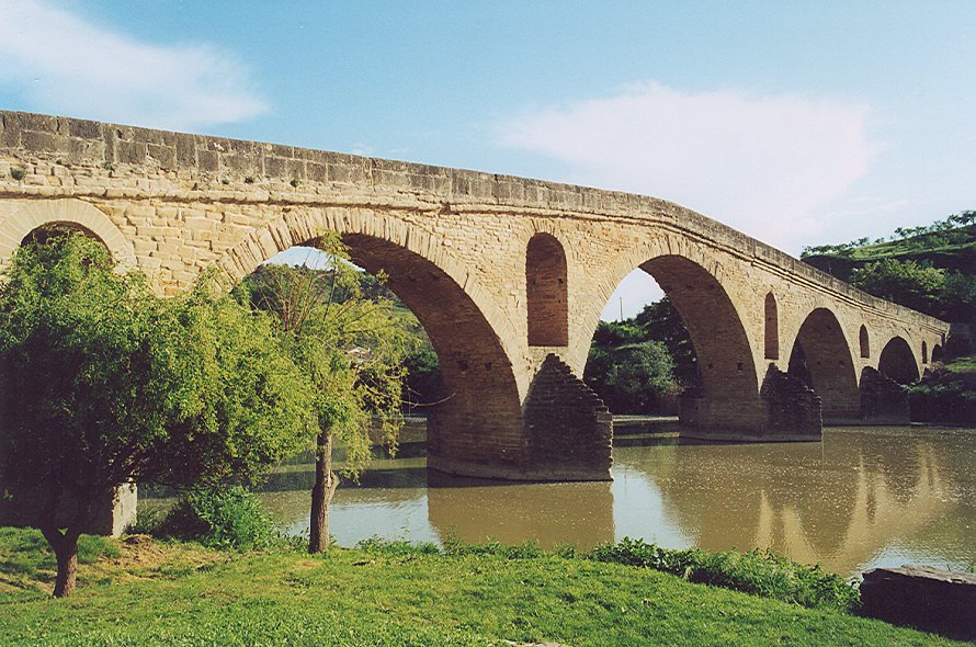 msteko Puente de la Reina, 15.5.2000