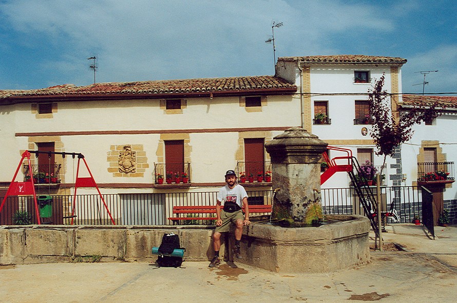 Lorca, 16.5.2000