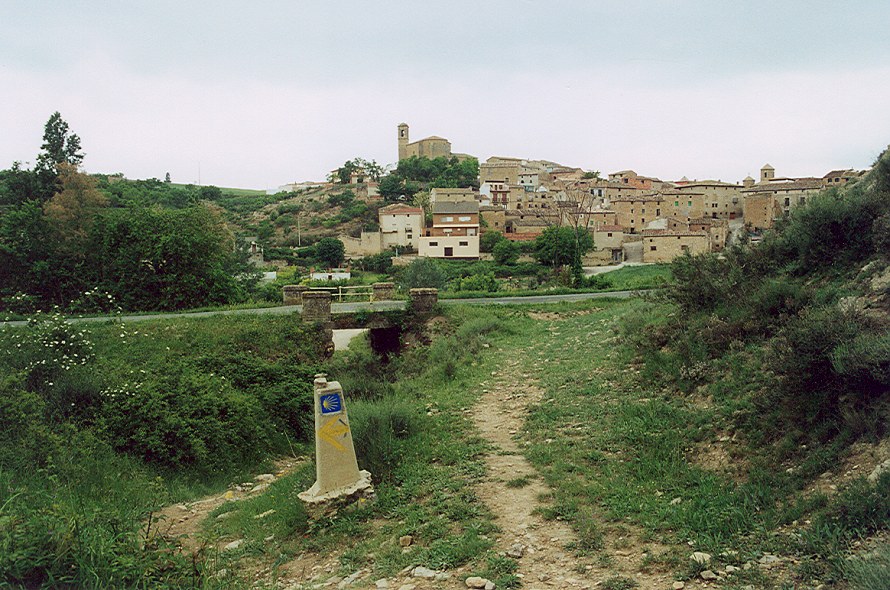 Torres del Ro, 17.5.2000