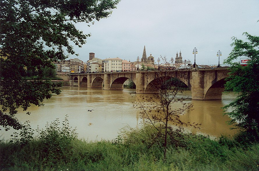 Logroño, 18.5.2000