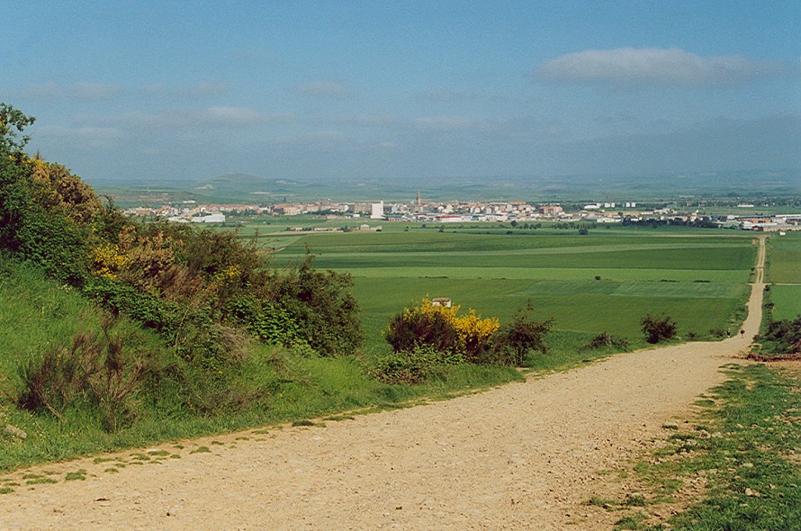 Santo Domingo de la Calzada, 20.5.2000