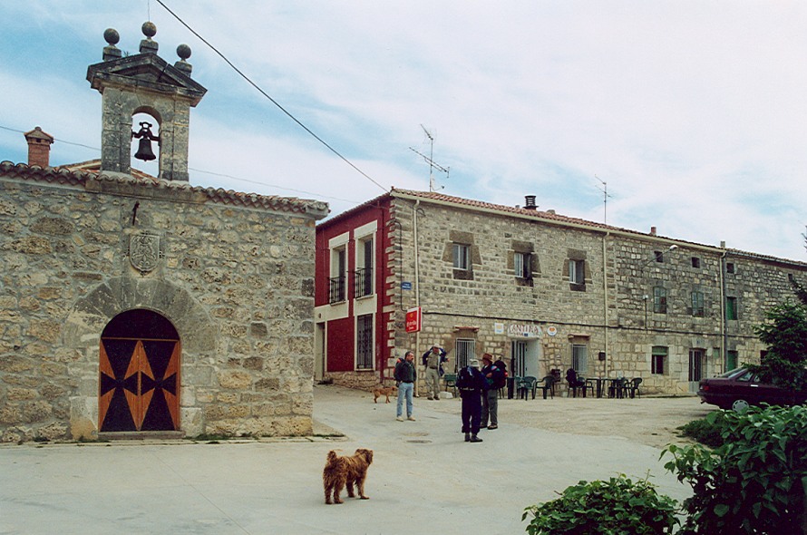 Orbaneja Ro Pico, 22.5.2000