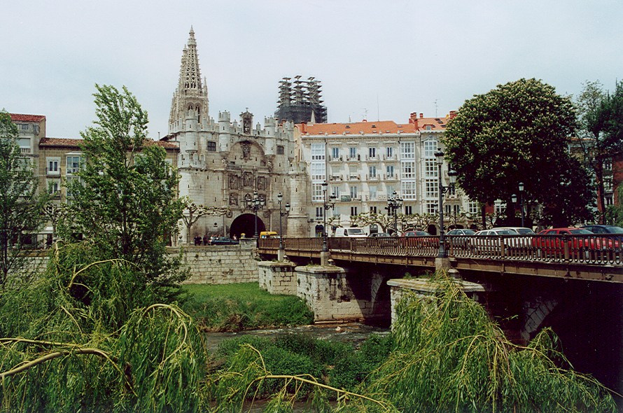 Burgos, 22.5.2000