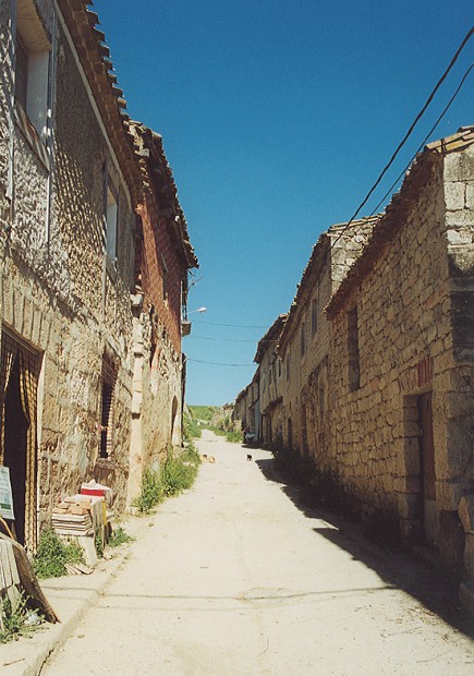 Hontanas, 23.5.2000