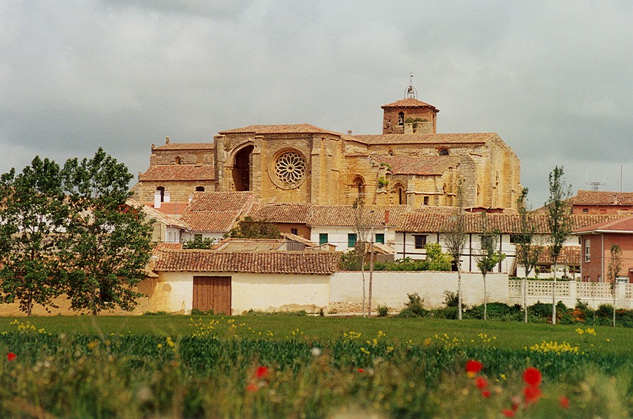 Villlcazar de Sirga, 25.5.2000