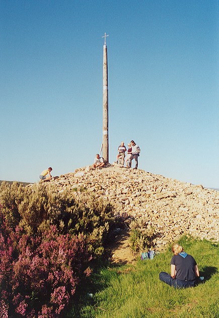 Cruz de Ferro, 1.6.2000