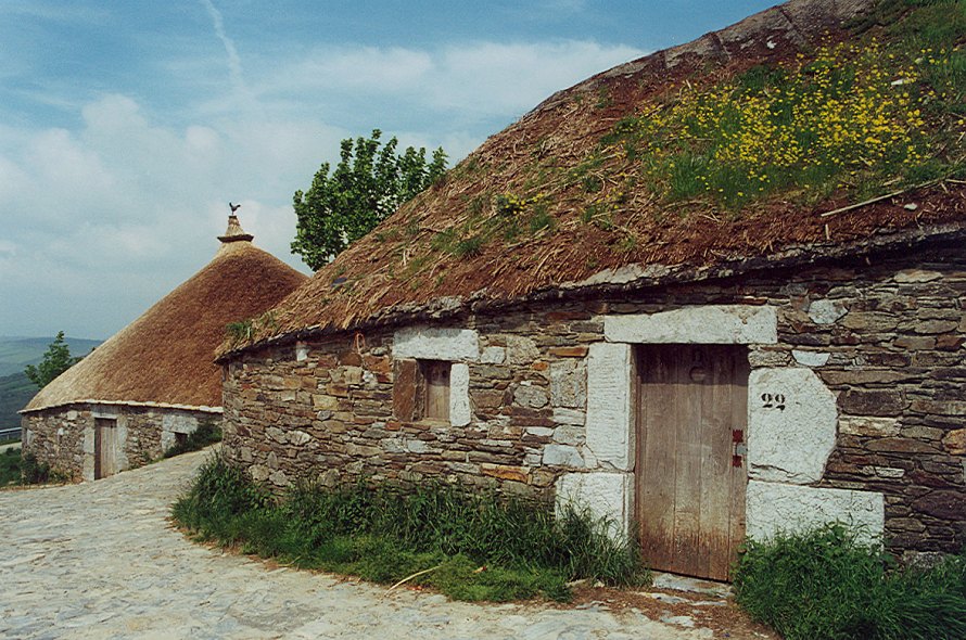 O Cebreiro, 3.6.2000