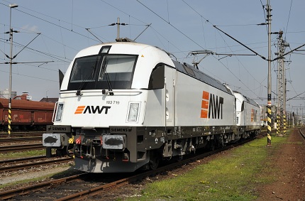 ES64U4 Taurus, AWT 183.719 + 714, 1.4.2014