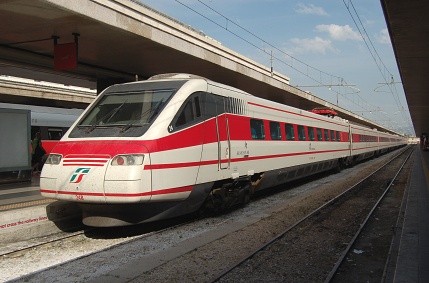 ETR 460, Roma Termini 17.6.2009