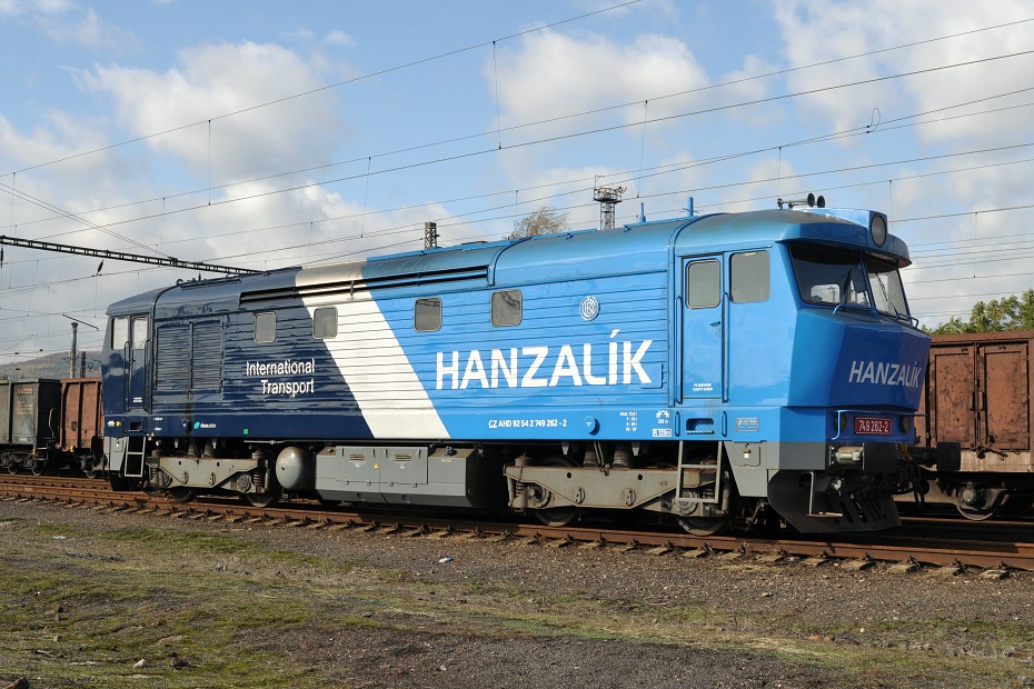 749.262, Chomutov 17.10.2013