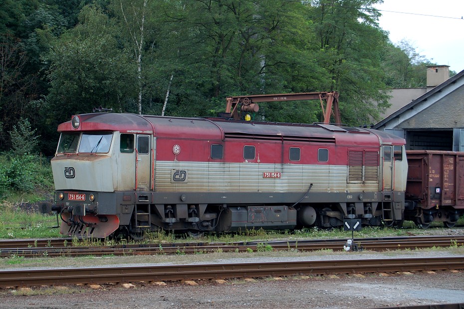 751.154, Kralupy n. Vlt. 1.9.2006