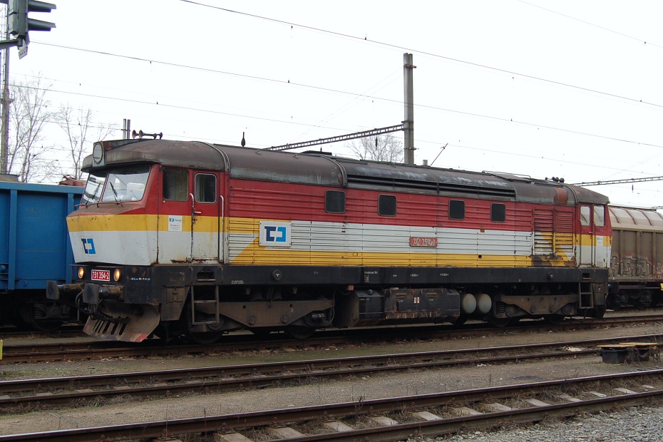 751.354, Kralupy n. Vlt. 12.12.2009