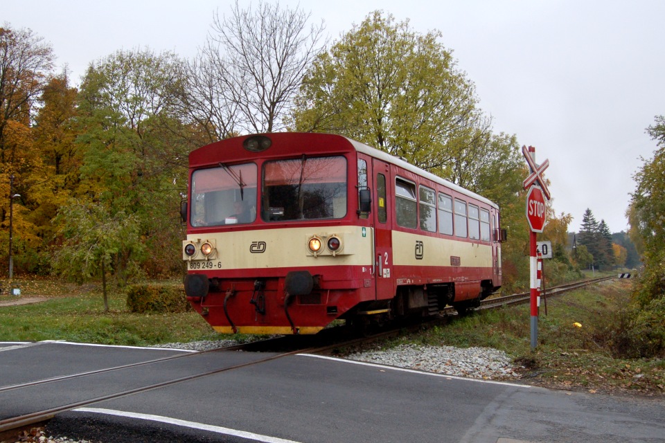 809.249, Roudnice nad Labem 31.10.2009