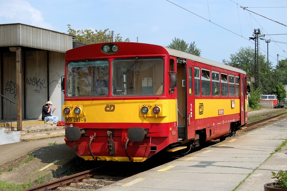 809.281, Kralupy nad Vltavou 29.5.2010