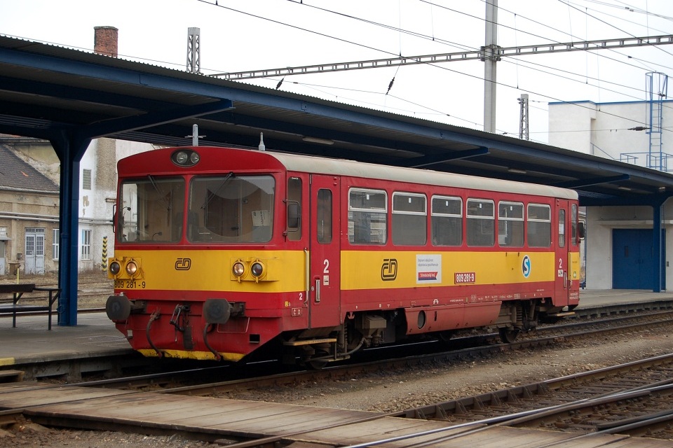 809.281, Kralupy nad Vltavou 4.3.2011