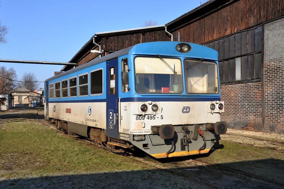 809.495, Kralupy nad Vltavou 5.3.2013