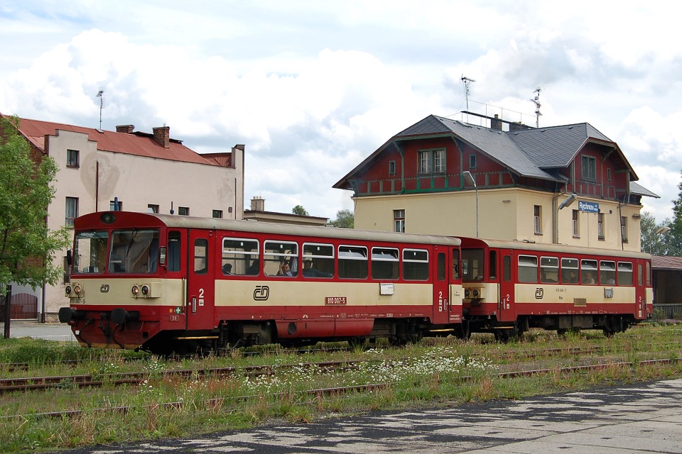 D 810.007, Rychnov nad Knnou 25.5.2006