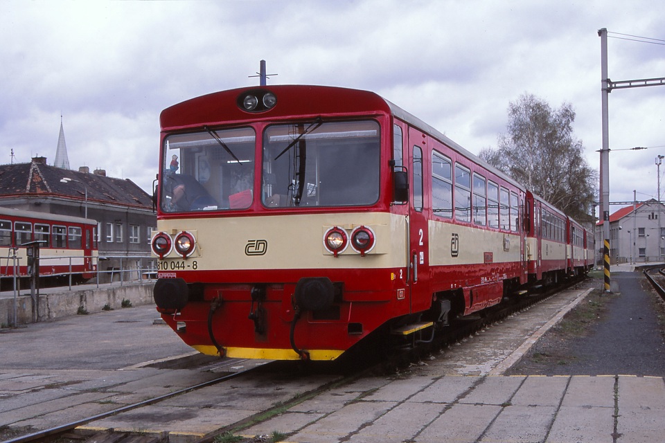 810.044, Kralupy nad Vltavou 6.4.2004