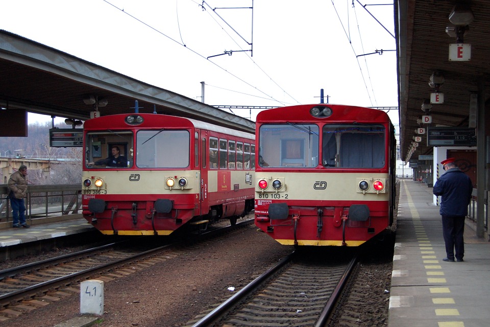 810.103, Praha - Holeovice 23.12.2005