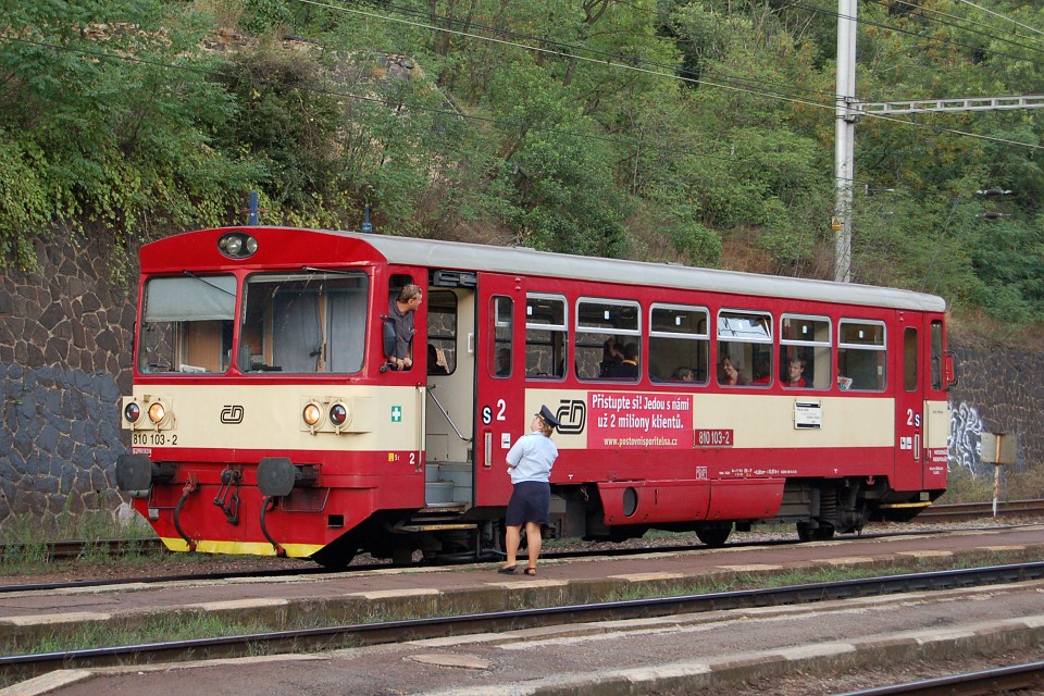 810.103, Praha - Bubene 11.8.2006