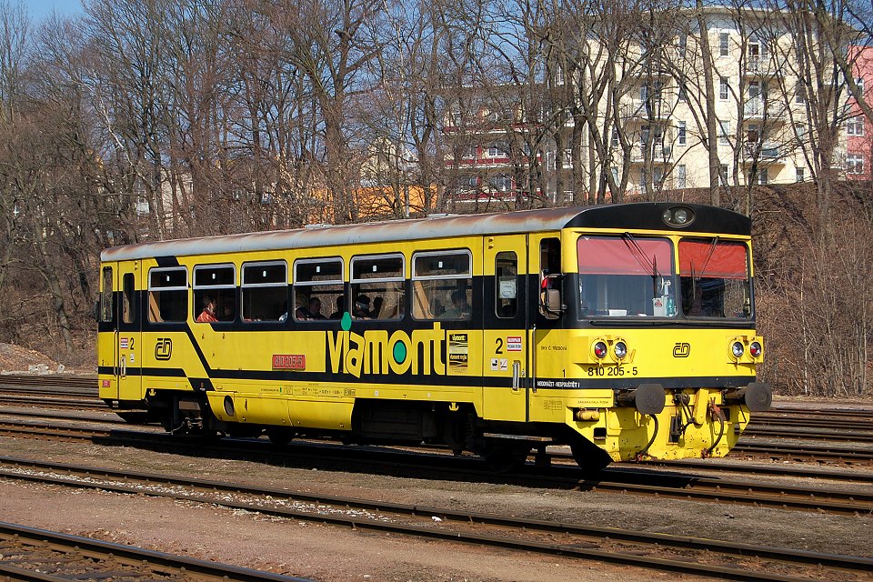 Viamont 810.205, Trutnov 29.3.2011