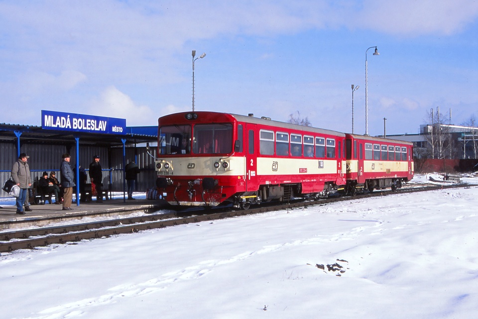 810.338, Mlad Boleslav msto 6.2.2003