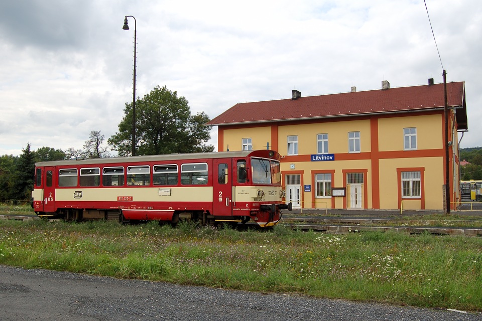 810.420, Litvnov 17.8.2007