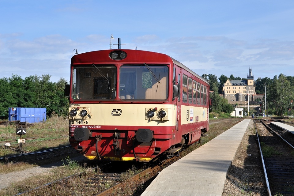 D 810.446, Zru nad Szavou 22.8.2014