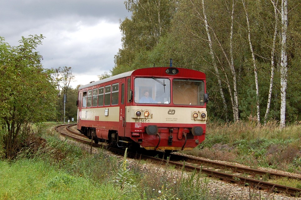 D 810.561, u Lun 7.10.2006