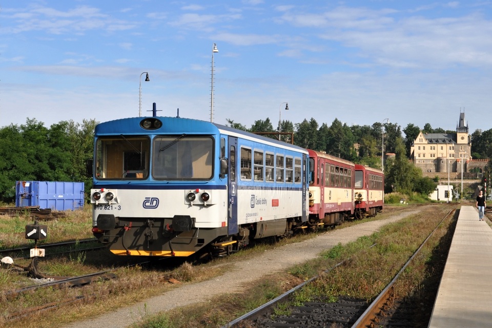 D 810.621, Zru nad Szavou 23.8.2014